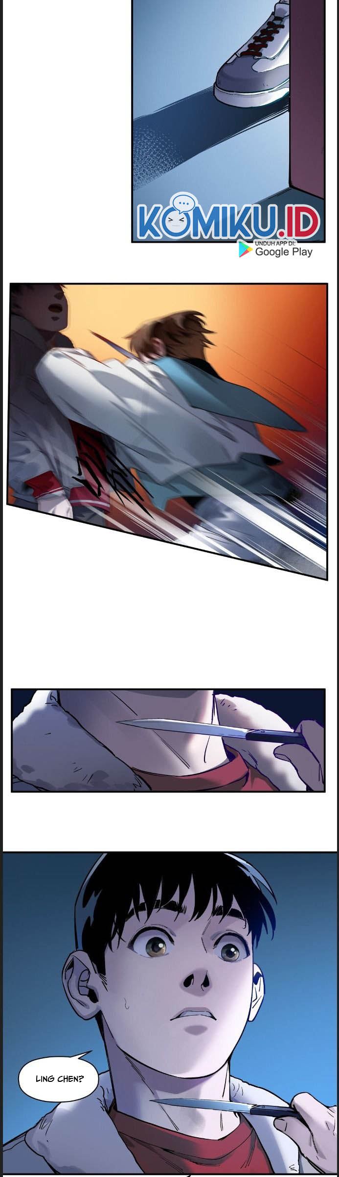 Villain Initialization Chapter 32 Gambar 11